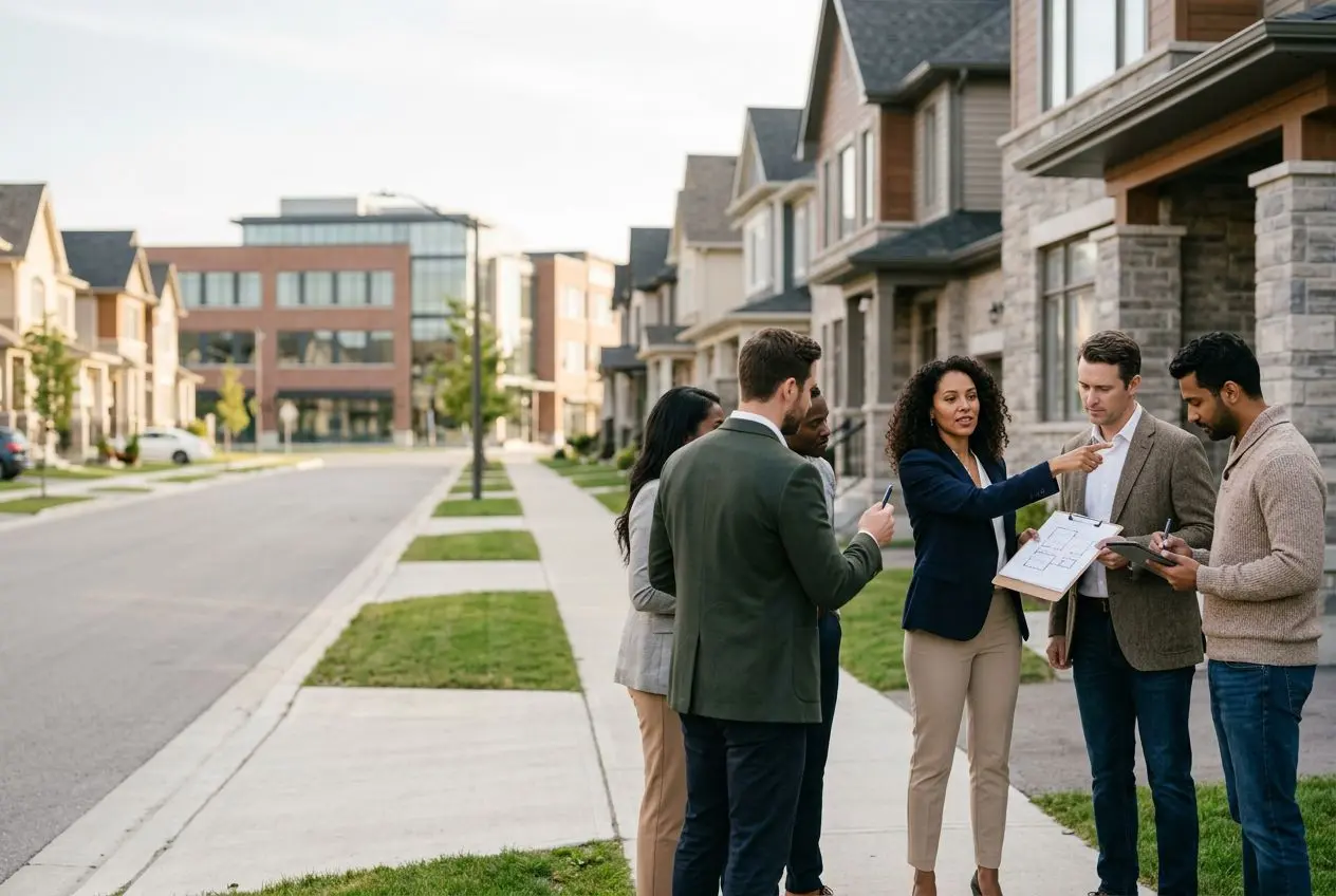 First-Time Buyers: Your Guide to North Haven's Residential and Commercial Markets
