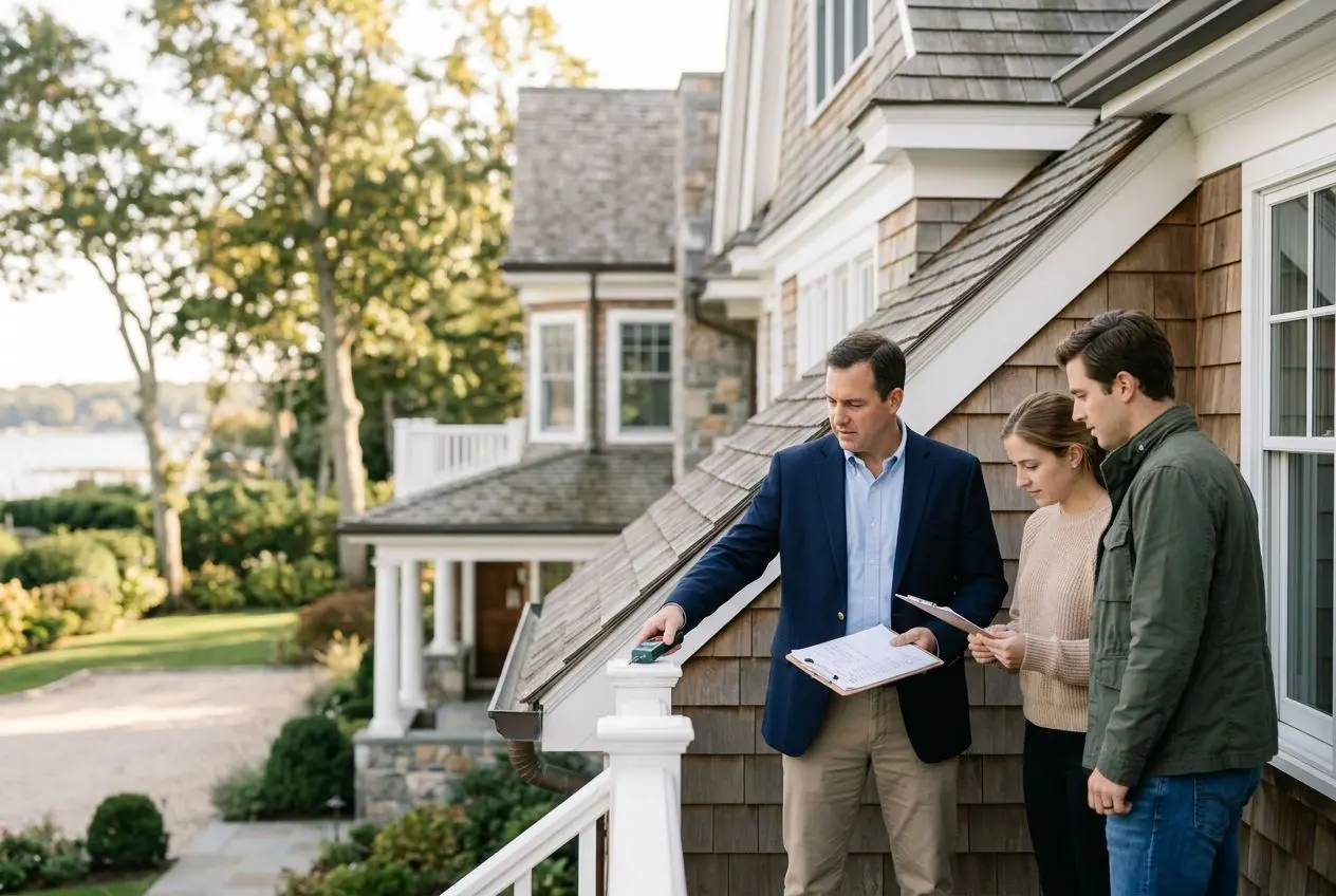 Cold Spring Harbor Home Inspection Essentials: What Buyers Must Know