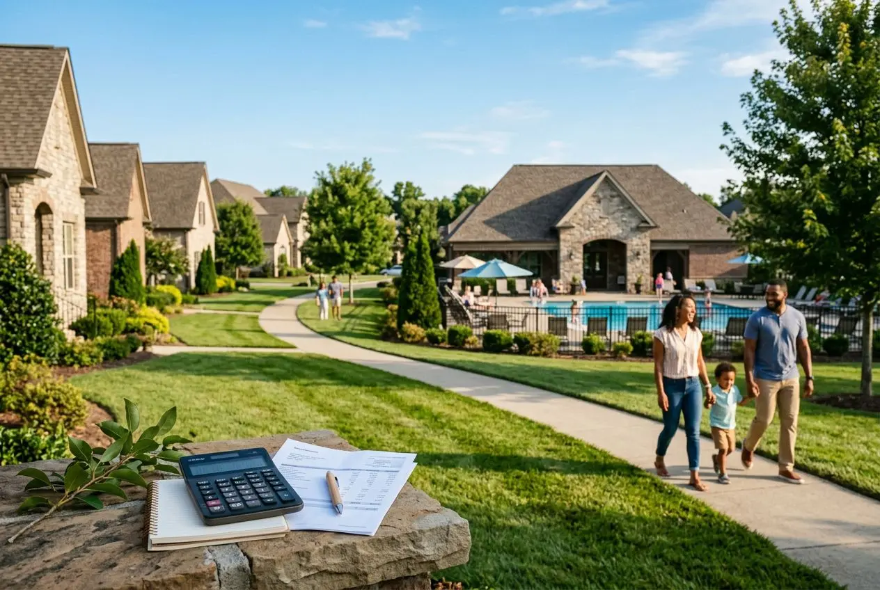 Understanding HOA Fees in Bowling Green: A Complete Budget Guide