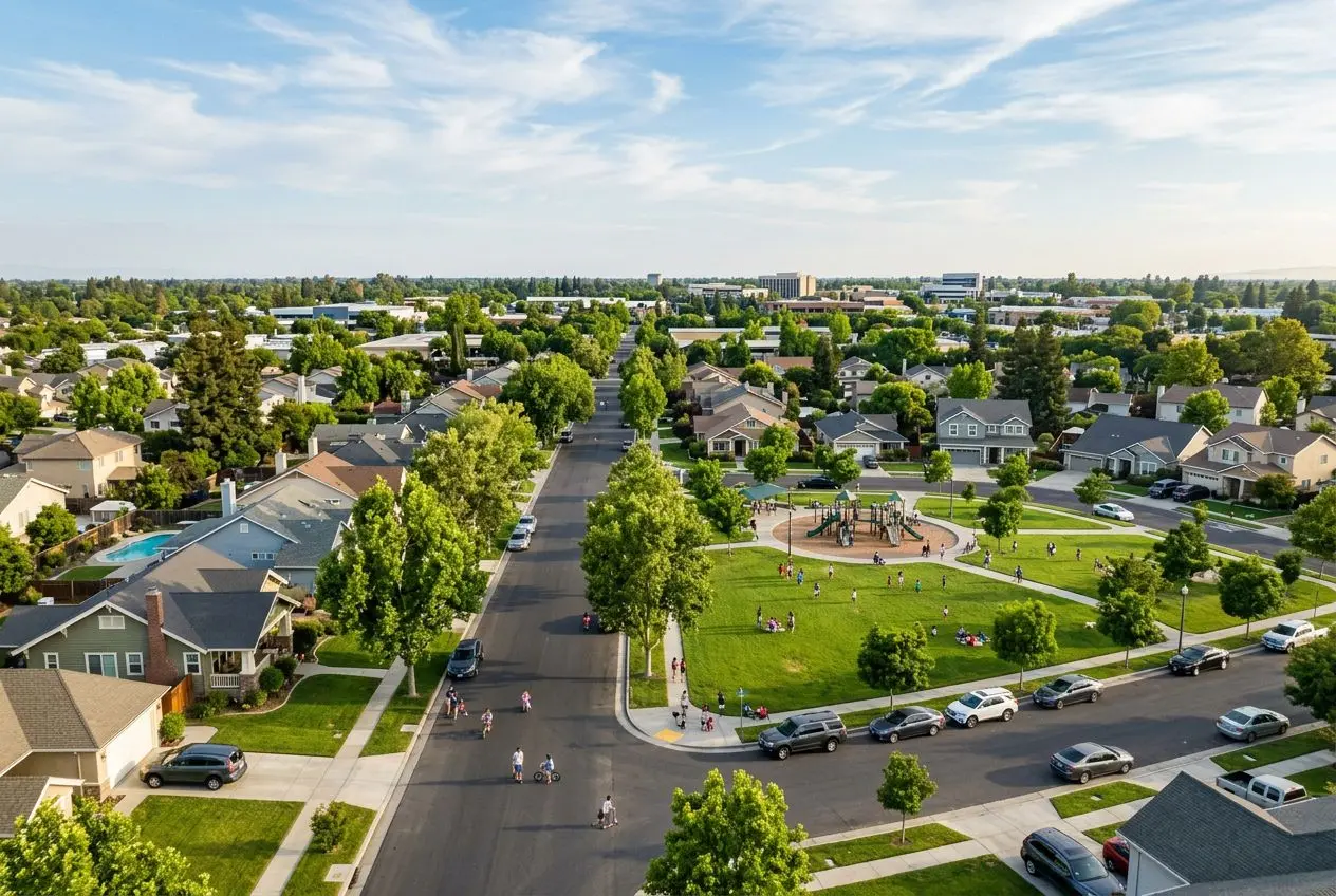 Modesto Neighborhoods: Where to Invest for Your Family's Future