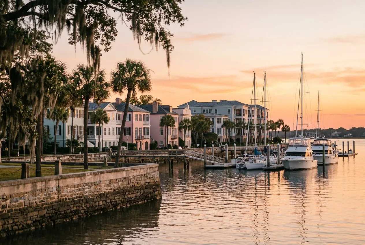 Buying Waterfront Homes in Charleston: Essential Guide for Buyers