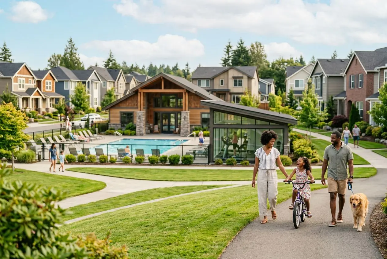 Understanding HOA Fees and Community Living in Bremerton, WA
