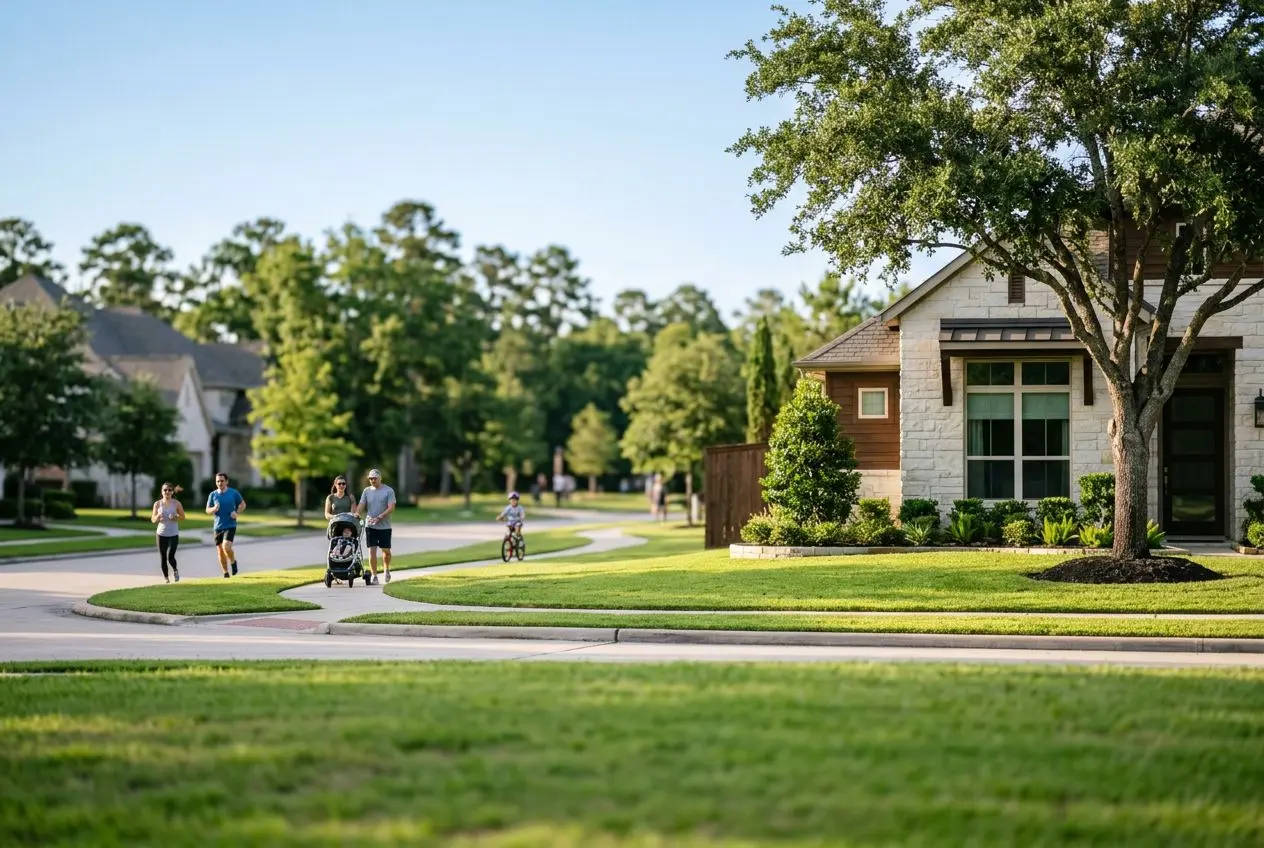 Rental Investment Opportunities in North Houston's Booming Suburbs