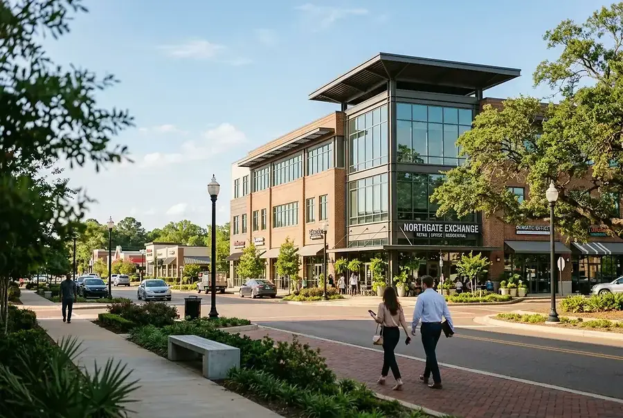 Commercial Real Estate Opportunities in Ruston and Jonesboro