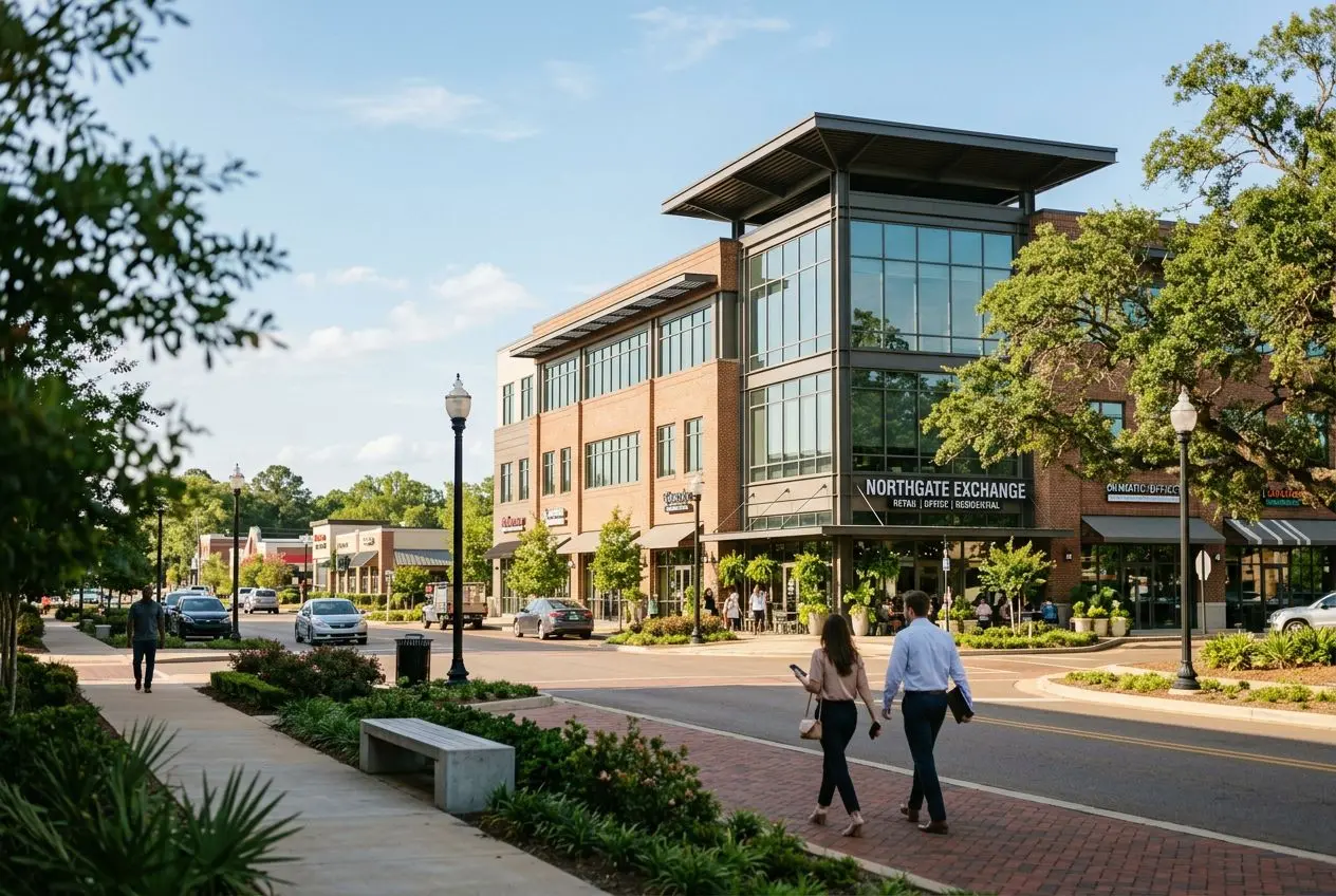 Commercial Real Estate Opportunities in Ruston and Jonesboro