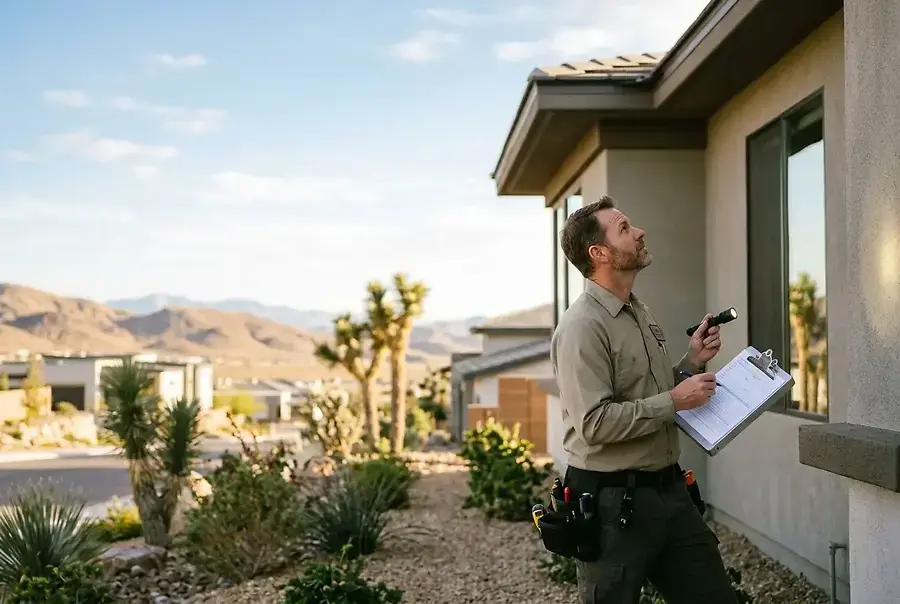 Las Vegas Property Inspection: What Buyers and Investors Should Know