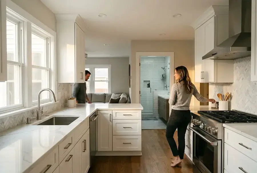 Home Renovation ROI: Which Upgrades Pay Off Most in Nazareth, PA