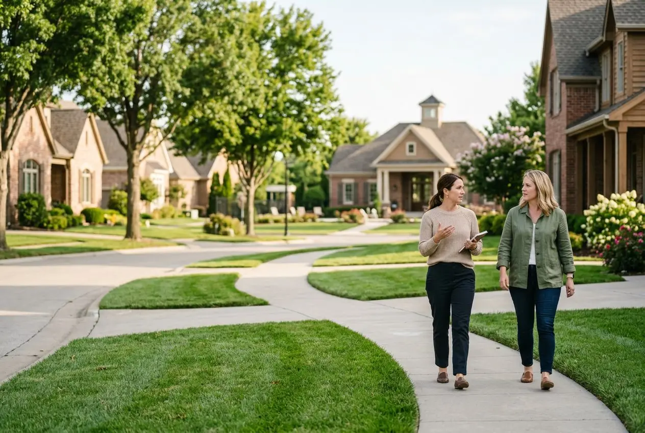 Understanding HOA Rules, Fees, and Restrictions in Prairie Village
