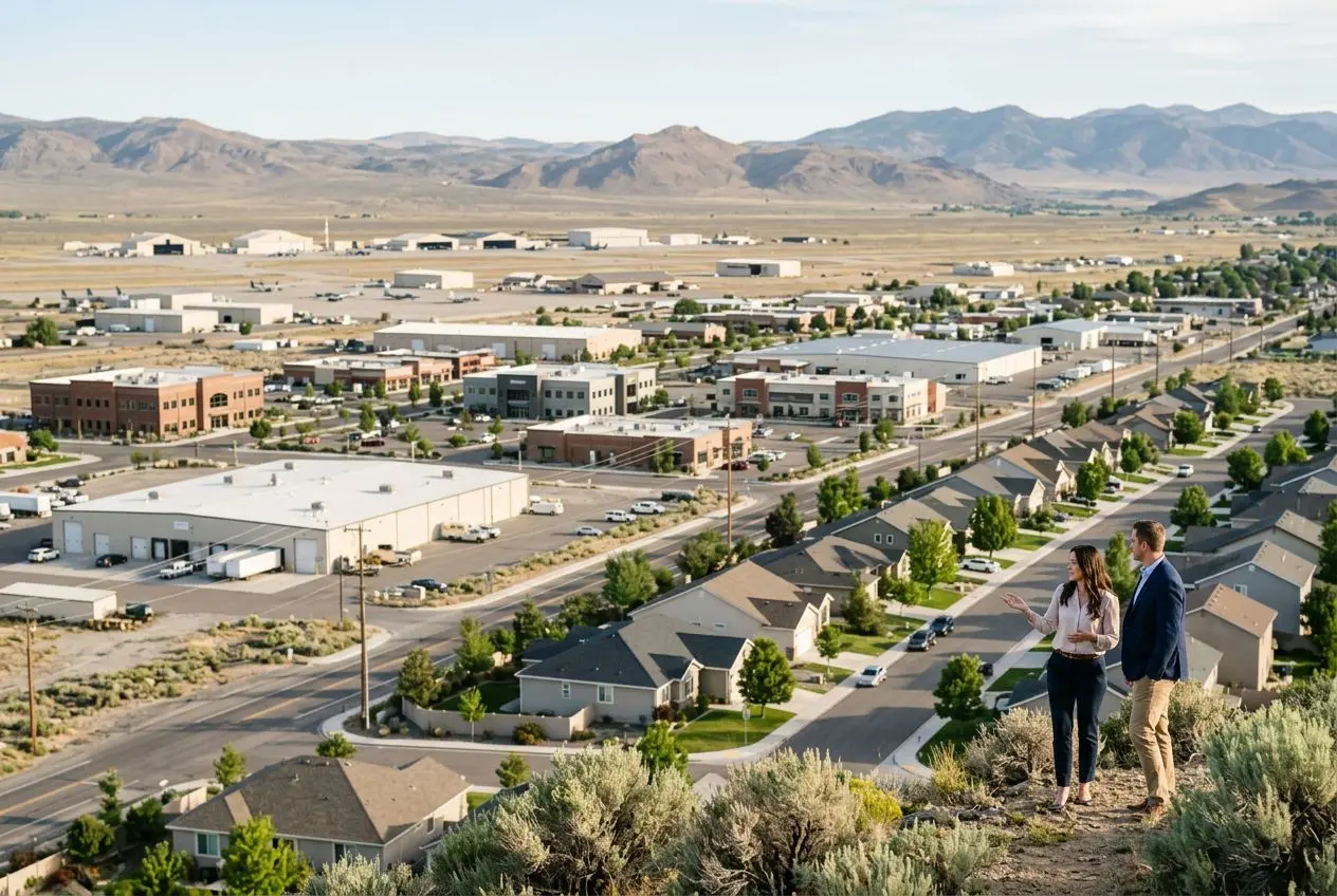 Fallon's Dual Market: Finding Value in Residential and Commercial Real Estate