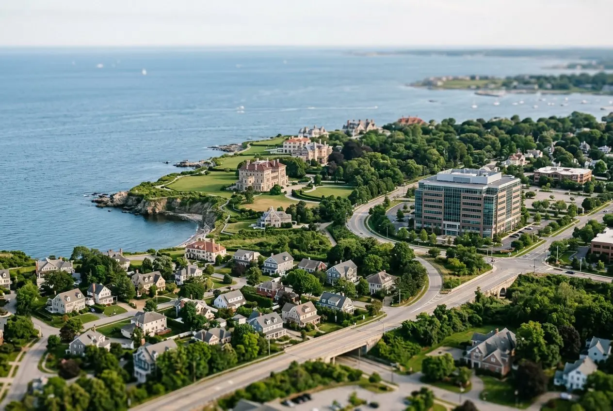 Your Complete Guide to Buying Residential and Commercial Property in Rhode Island
