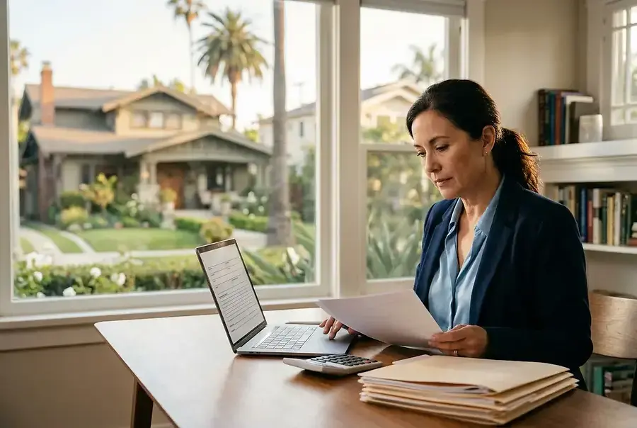 Tax Deductions and Exemptions for Los Angeles Homeowners Guide