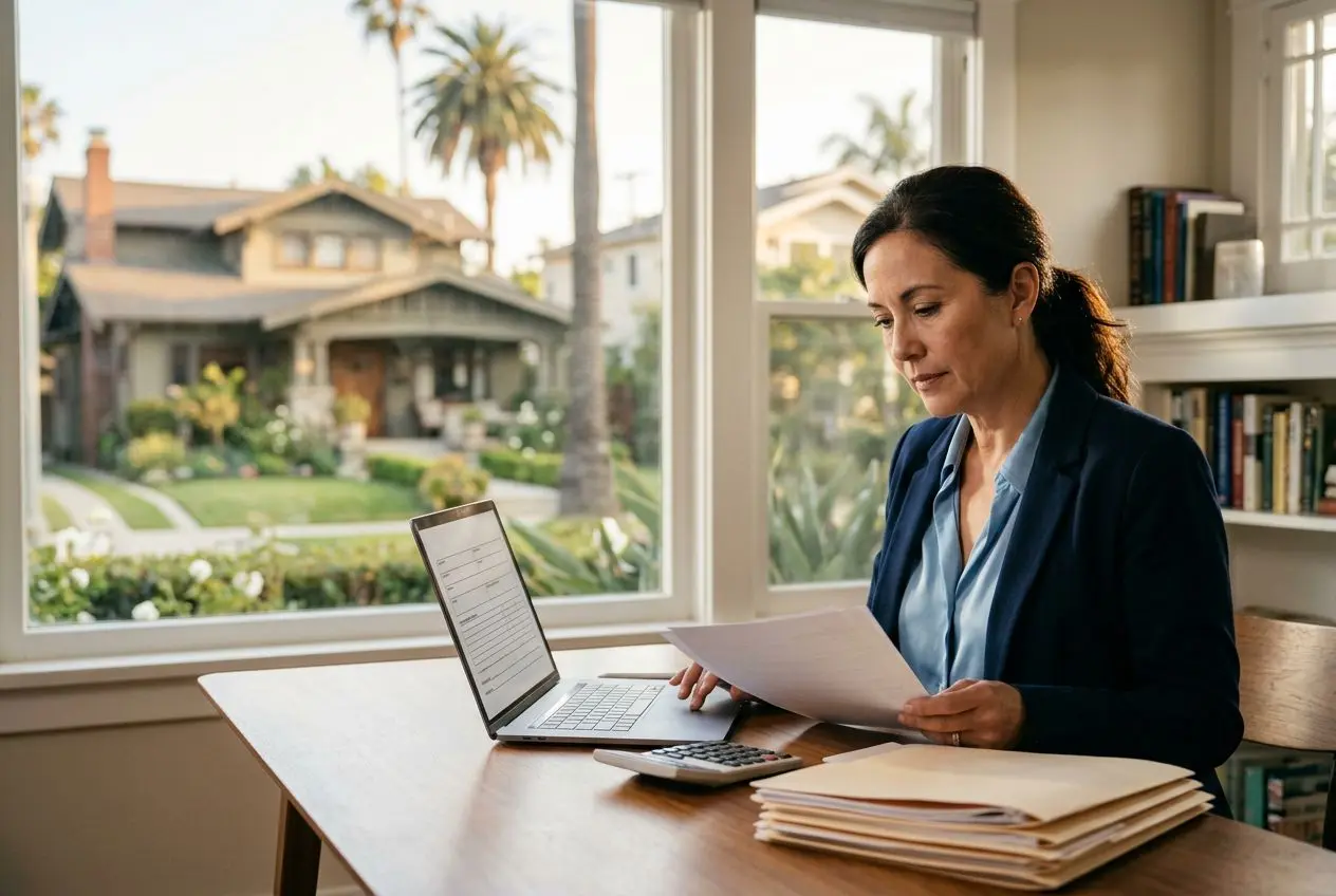 Tax Deductions and Exemptions for Los Angeles Homeowners Guide
