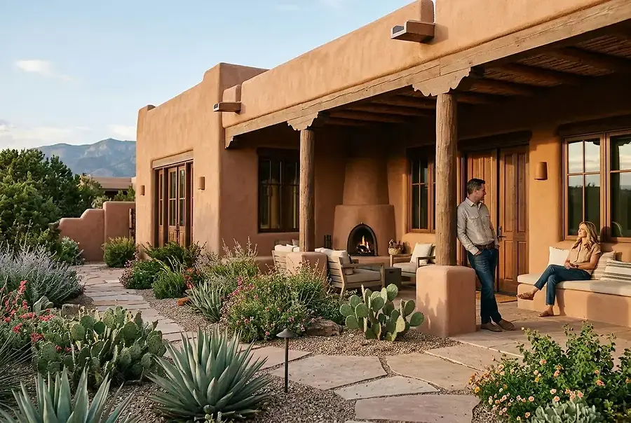Santa Fe Home Renovations: Adding Real Value and Buyer Appeal