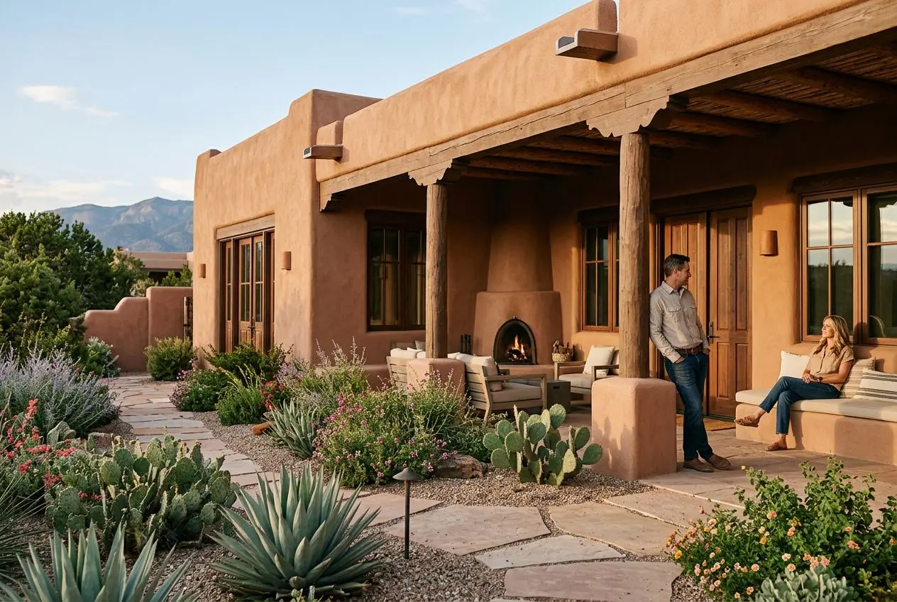 Santa Fe Home Renovations: Adding Real Value and Buyer Appeal