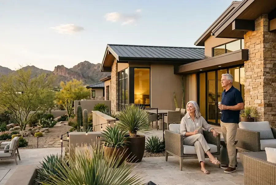 Scottsdale Empty Nester Homes: Finding the Perfect Right-Sized Property