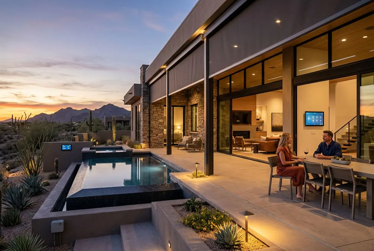 Smart Home Renovations That Boost Resale Value in Scottsdale