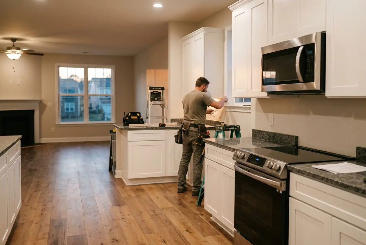 Renovating Your Durham Home: Budget Planning and Maximizing ROI