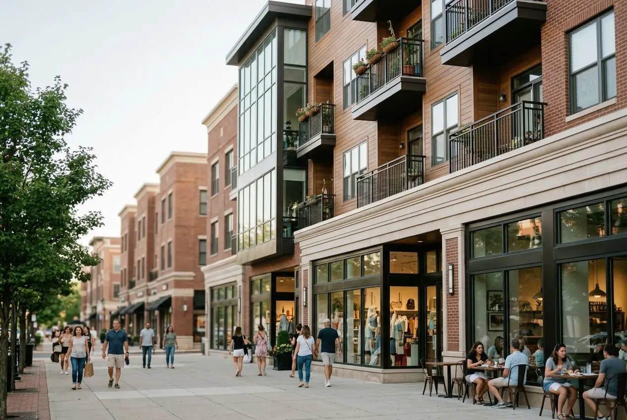 Residential-Commercial Properties: Union County NJ Investment Opportunities