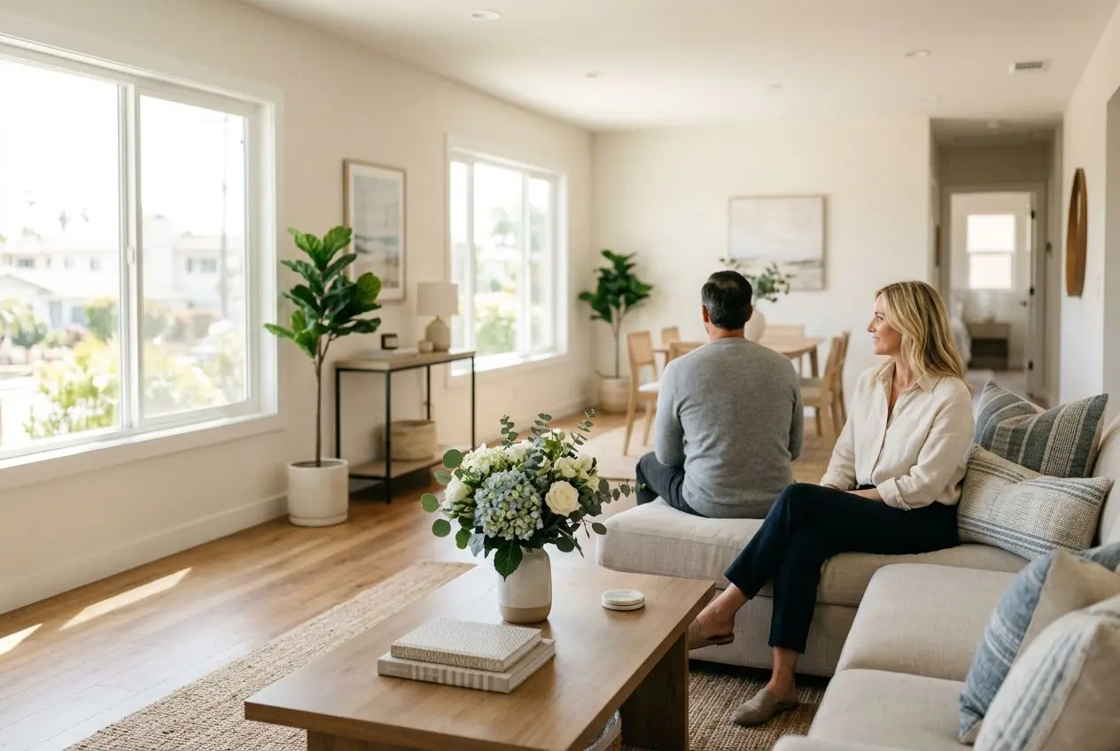 Professional Home Staging Strategies for Long Beach Home Sellers