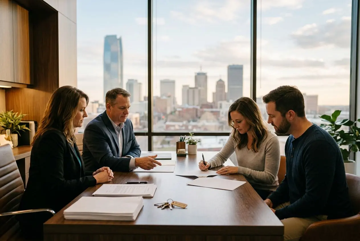Oklahoma City Home Buyer's Complete Guide to Closing Costs