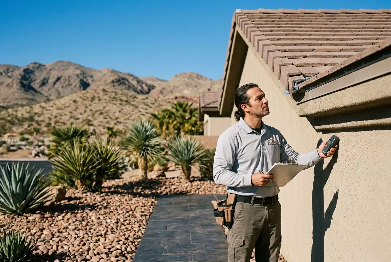 Las Vegas Home Inspections: Critical Checks Before You Close on Your Purchase