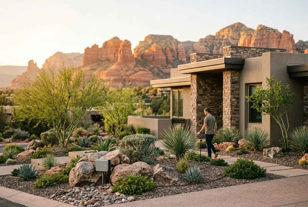 Water Conservation in Sedona Homes: Smart Strategies for Desert Living