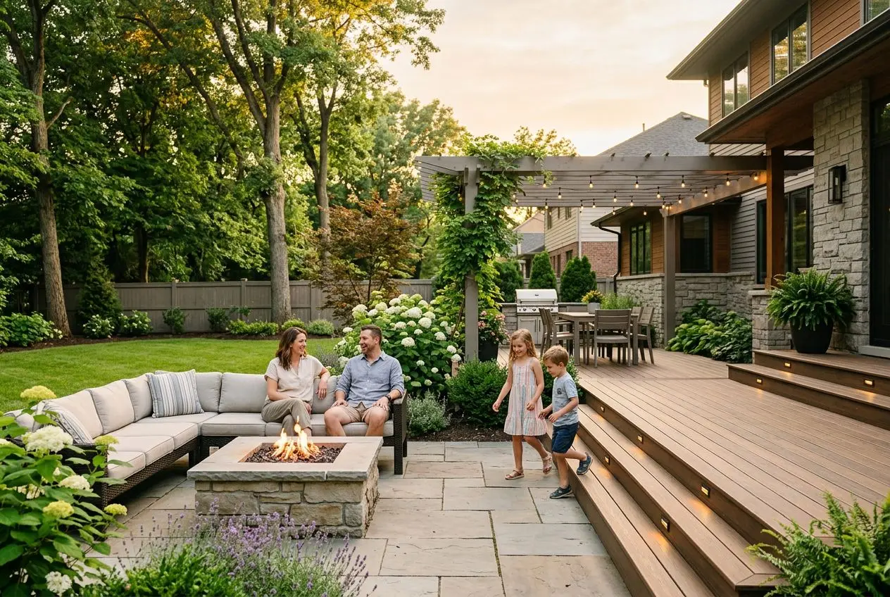 Outdoor Living Trends Transforming Southwest Cuyahoga County Homes