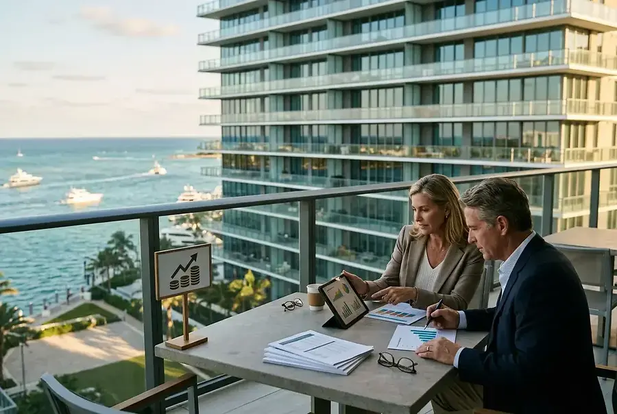 Fort Lauderdale Condo Investments: Tax Benefits and ROI Strategies