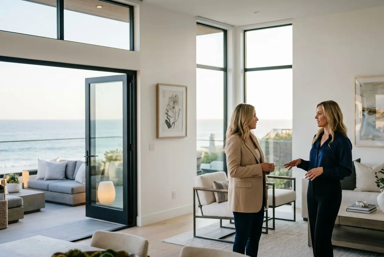 Professional Home Staging Strategies for Orange County Luxury Properties