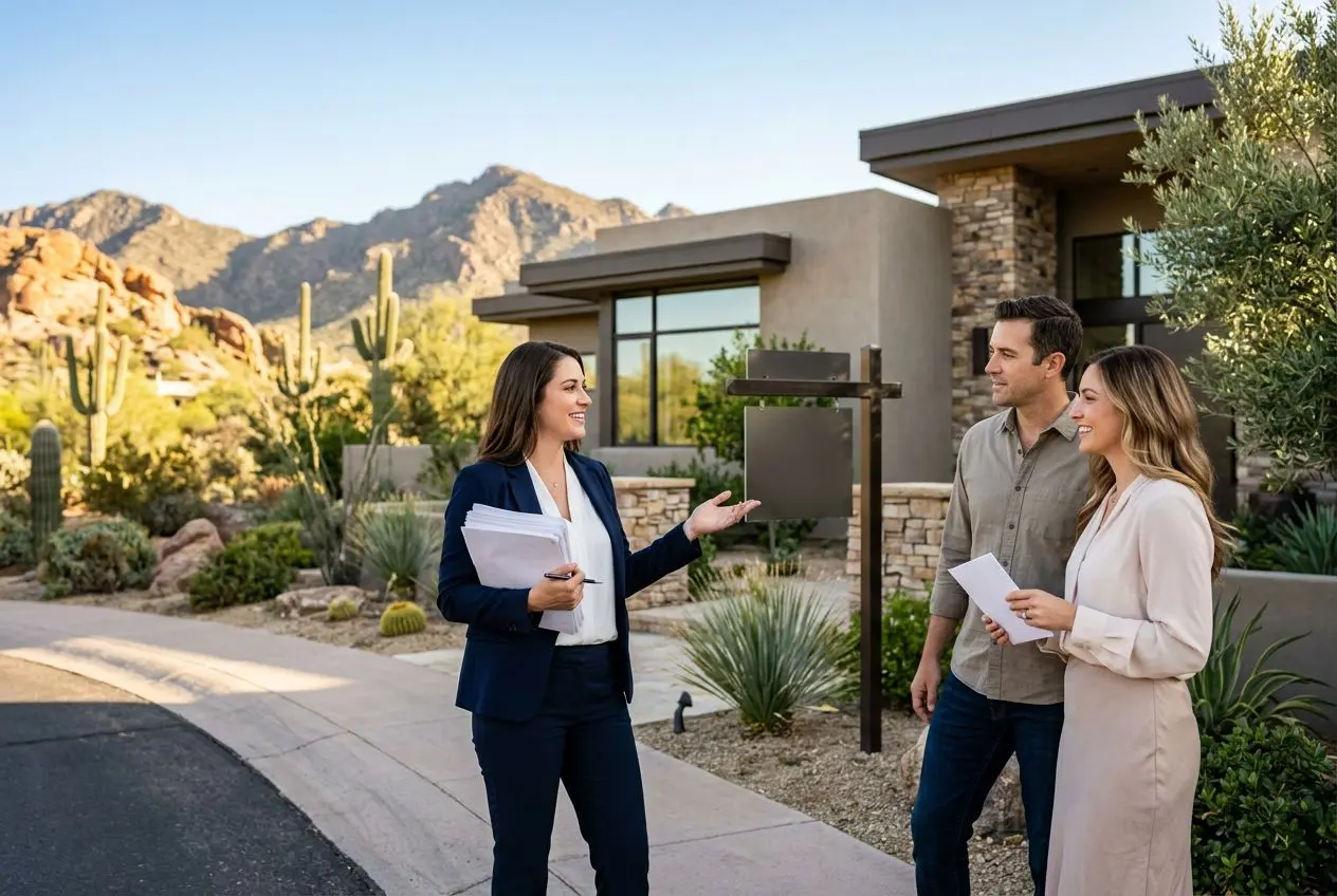 The Scottsdale Home Buyer's Complete Guide to Avoiding Costly Mistakes