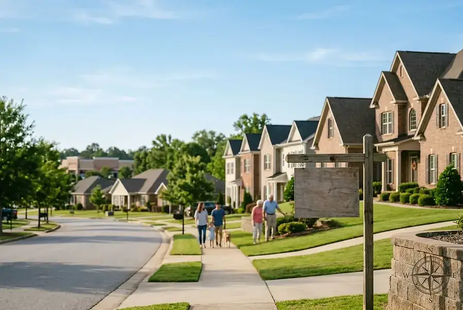 How Property Values Compare Across Dothan and Surrounding County Markets