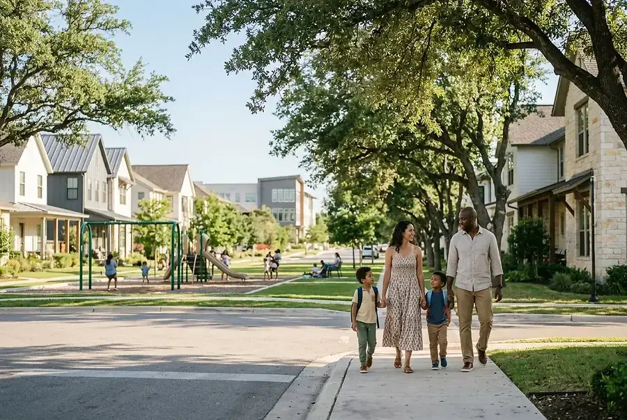 Best Austin Neighborhoods for Growing Families: A Complete Guide