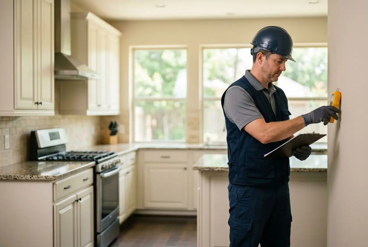 Home Inspection Essentials for Residential Buyers in North Houston