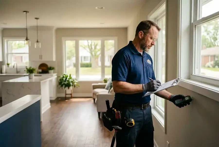 Essential Home Inspection Guide for Metro Detroit Residential Buyers