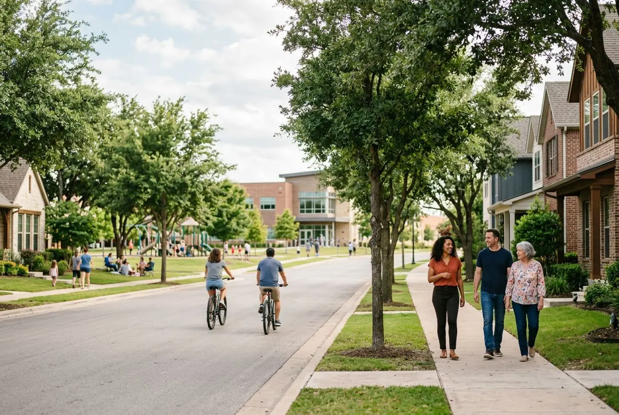 Neighborhood Guide: Finding Your Ideal Austin and Southlake Community