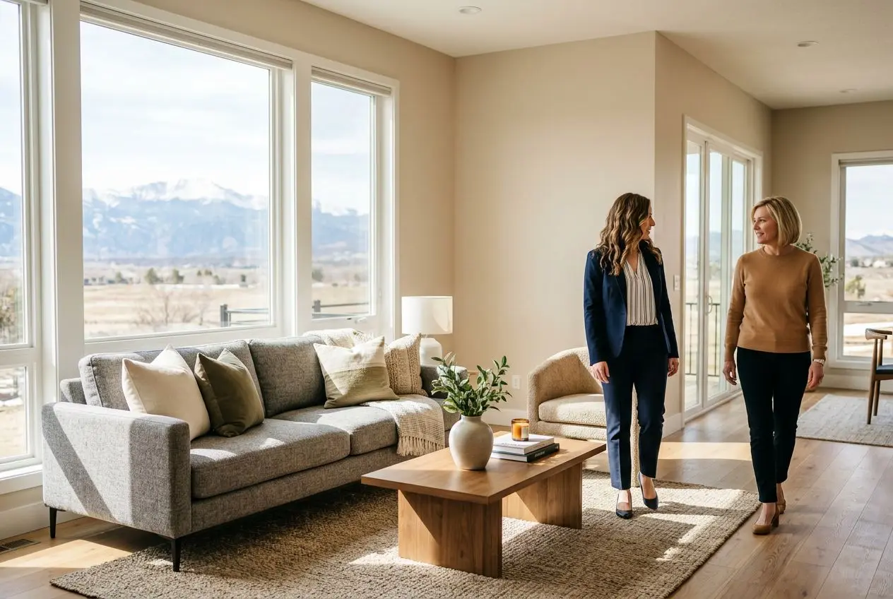 Staging Your Home for Maximum Appeal in Denver and Greenwood Village