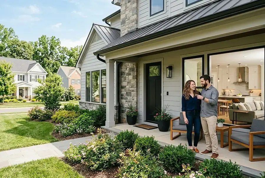 What Herndon Homebuyers Want: Current Market Preferences Explained