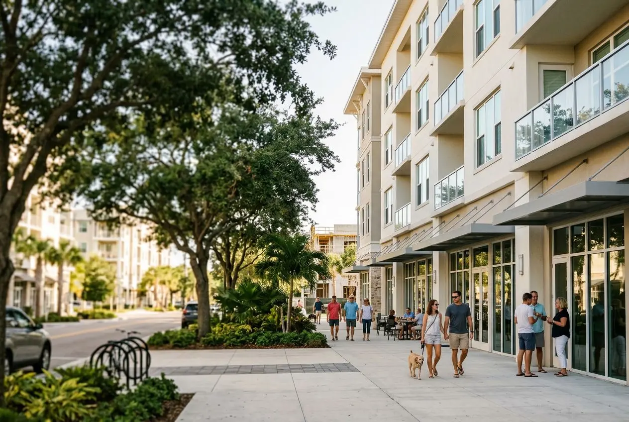 Smart Zoning Strategies for Mixed-Use Properties in Florida Markets