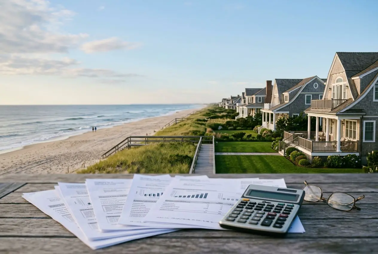 Navigating Property Taxes Across Delaware and Maryland Coastal Communities