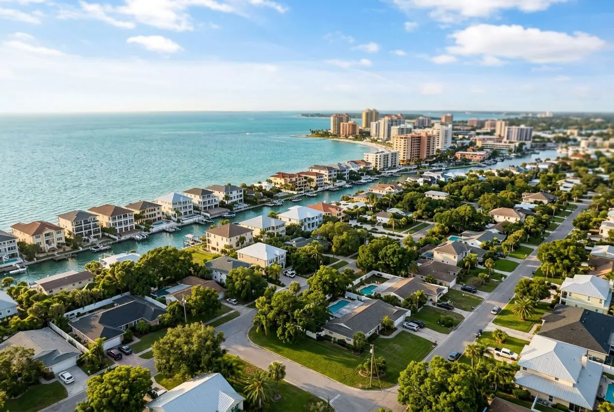 Understanding Home Appreciation Trends in Gulf Coast Residential Markets