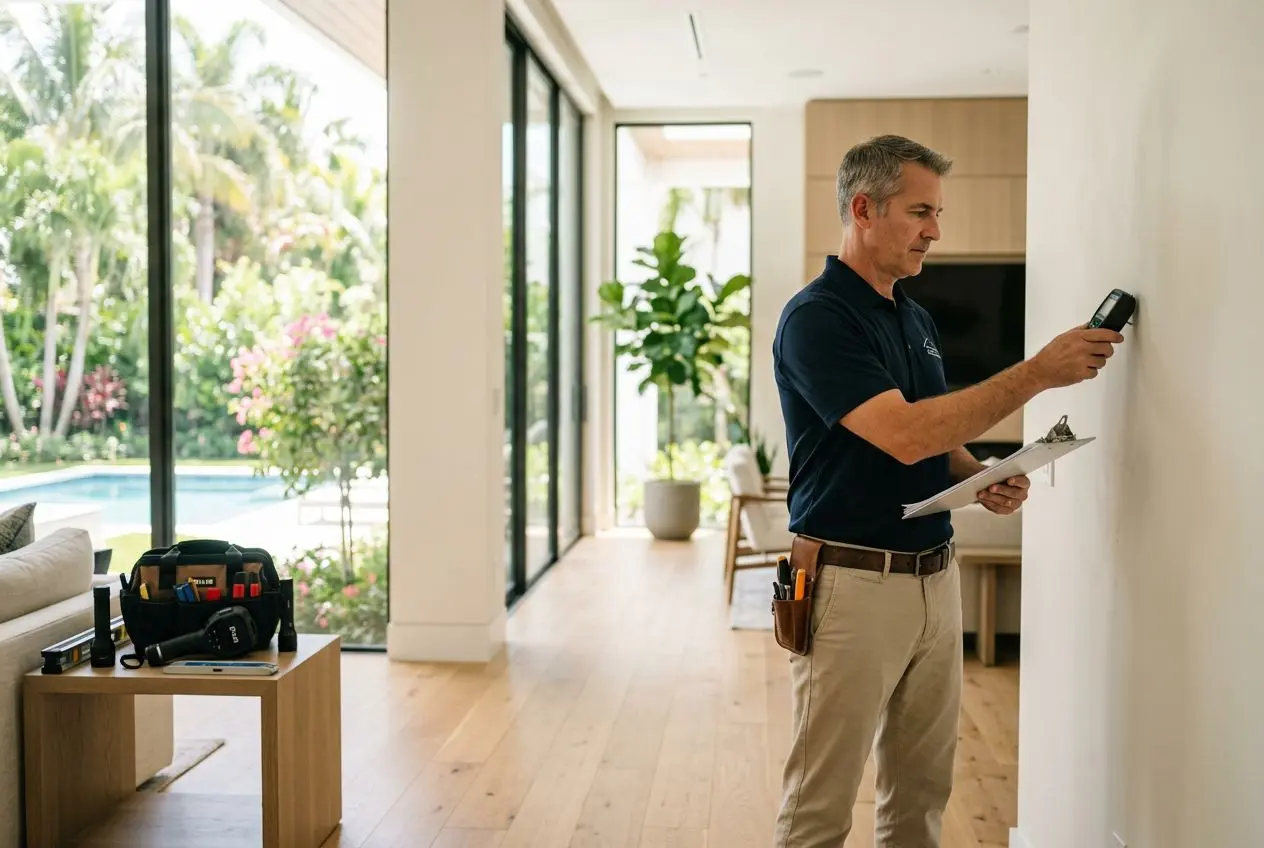 The Complete Home Inspection Guide for Boca Raton Homebuyers