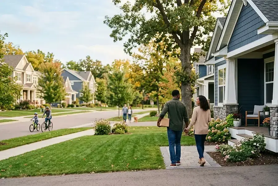 Essential Guide for First-Time Home Buyers in Twin Cities Suburbs