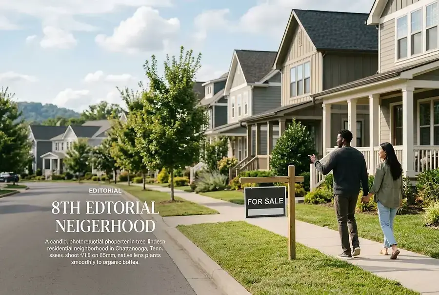 Chattanooga Residential Market Trends: What Buyers Should Know in 2026