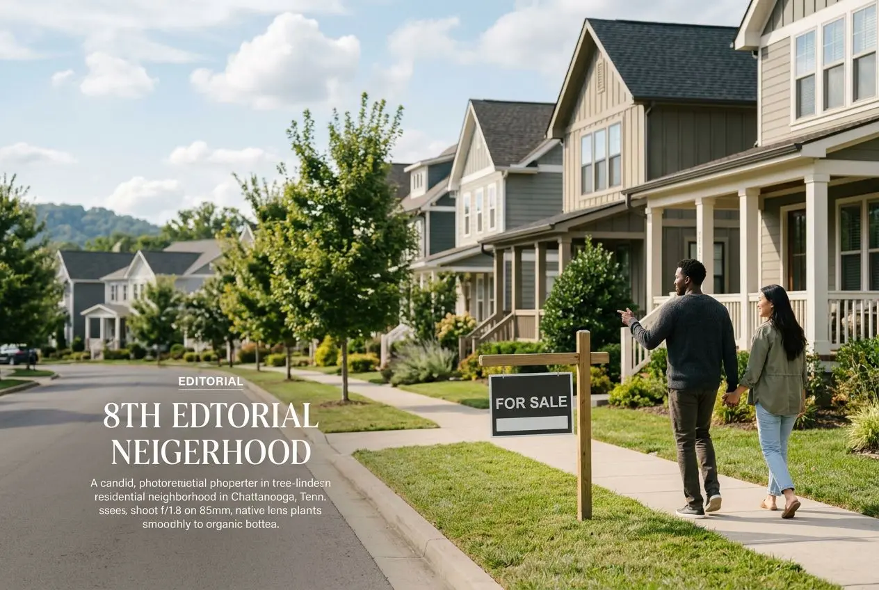 Chattanooga Residential Market Trends: What Buyers Should Know in 2026