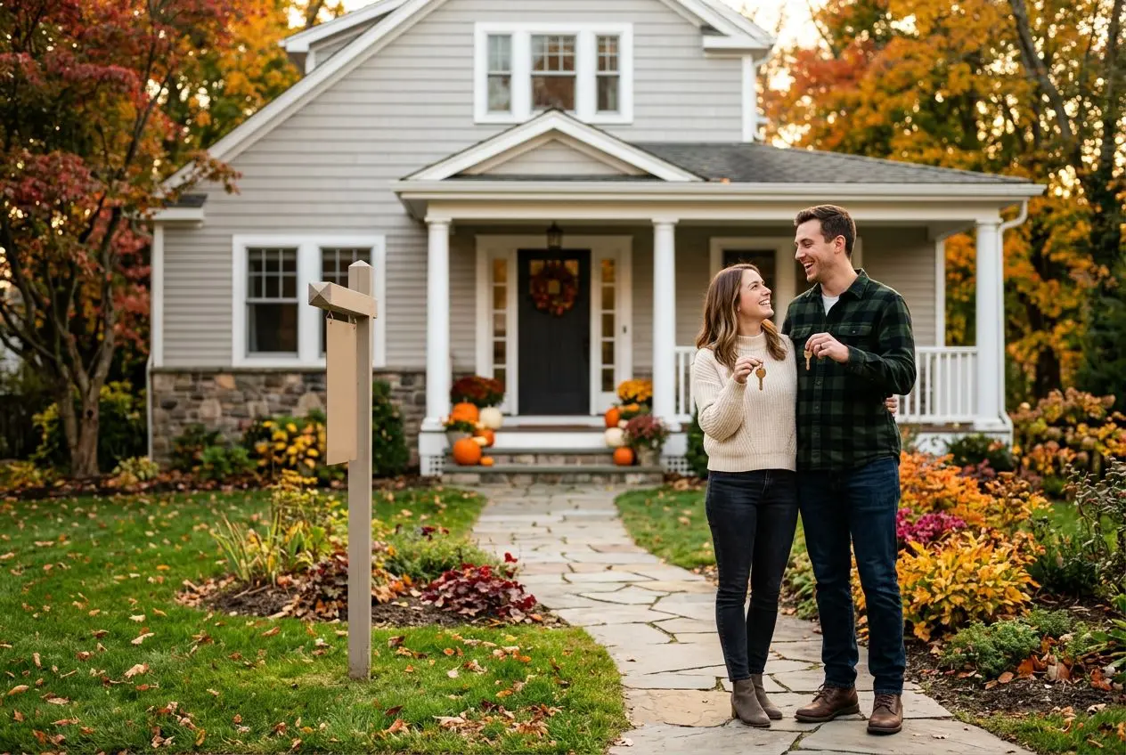First-Time Home Buyers in Danbury: Essential Steps to Ownership
