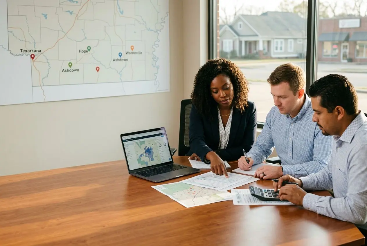 Understanding Property Taxes Across Texarkana, Hope & Ashdown Communities