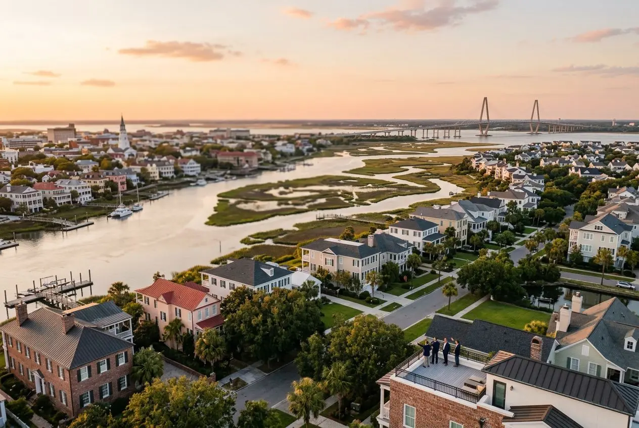 Investment Opportunities in Charleston and Mount Pleasant Real Estate