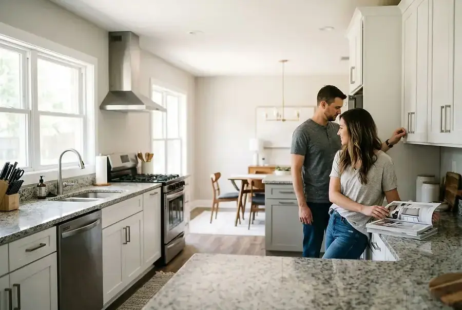 Lake Charles Home Renovations: Maximizing ROI Before You Sell