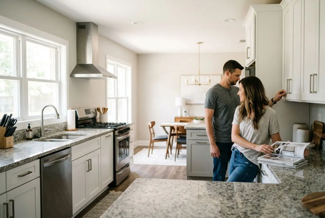 Lake Charles Home Renovations: Maximizing ROI Before You Sell
