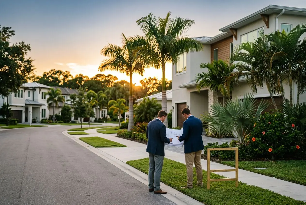 Investment Property Opportunities in Sarasota's Emerging Neighborhoods